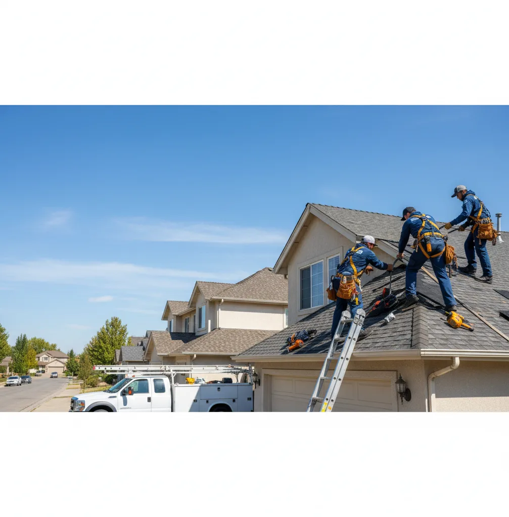 Roof Repair in Ona